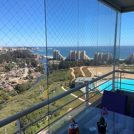Algarrobo, Laguna Bahia Departamento 1303 & 302 Apartment Exterior photo