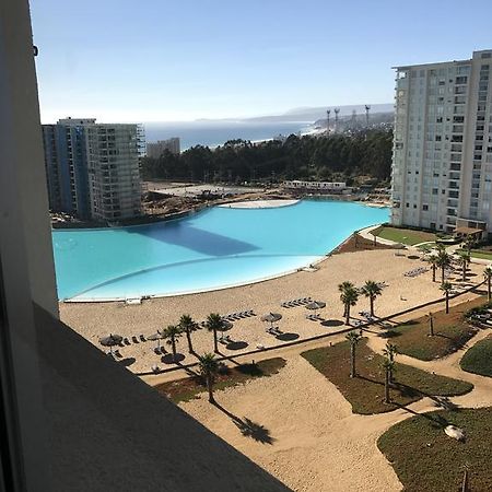 Algarrobo, Laguna Bahia Departamento 1303 & 302 Apartment Exterior photo