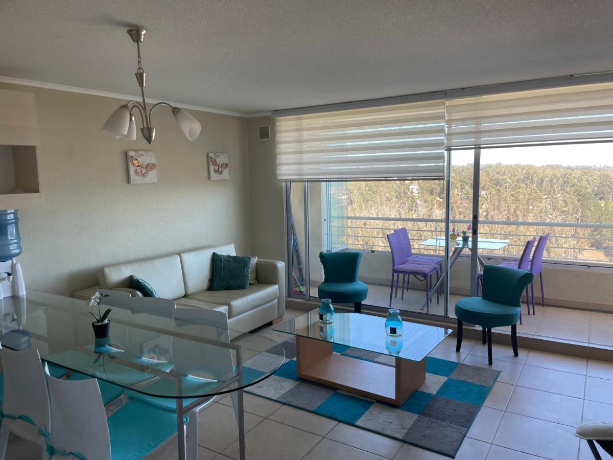 Algarrobo, Laguna Bahia Departamento 1303 & 302 Apartment Exterior photo