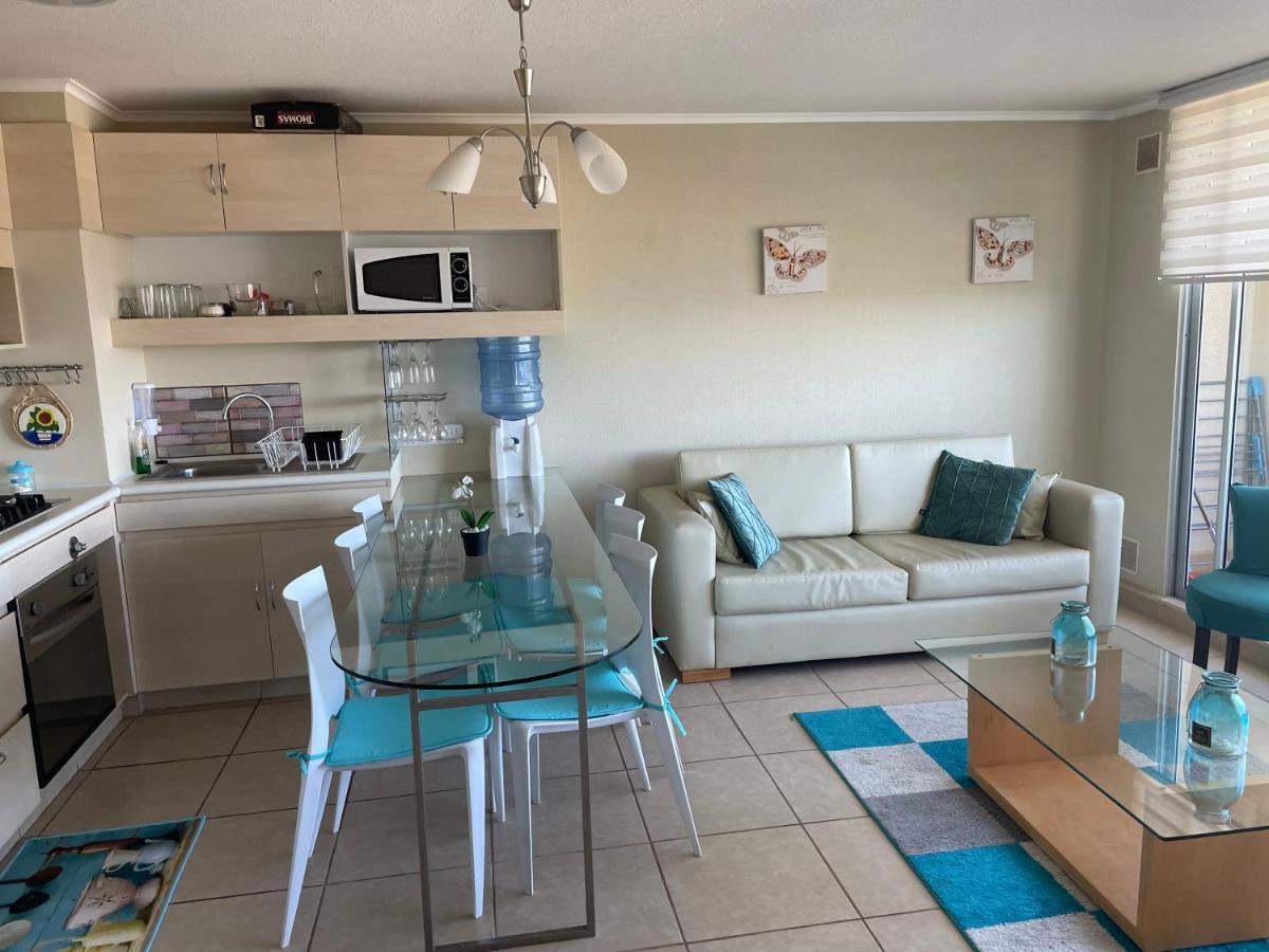 Algarrobo, Laguna Bahia Departamento 1303 & 302 Apartment Exterior photo
