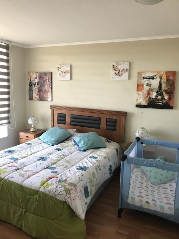 Algarrobo, Laguna Bahia Departamento 1303 & 302 Apartment Exterior photo