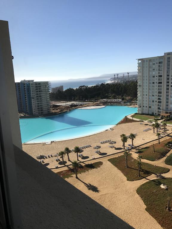 Algarrobo, Laguna Bahia Departamento 1303 & 302 Apartment Exterior photo