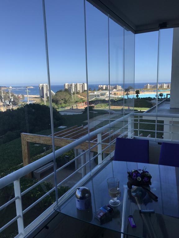 Algarrobo, Laguna Bahia Departamento 1303 & 302 Apartment Exterior photo